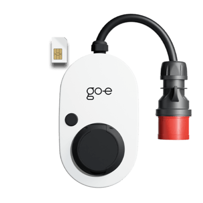 go-e Charger Gemini flex 2.0
