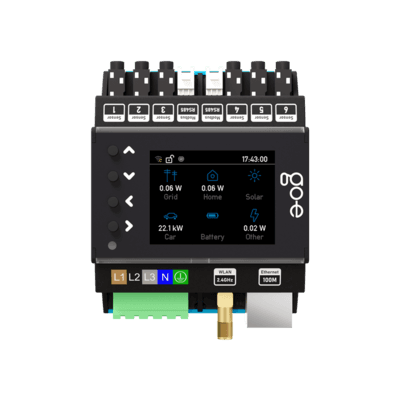 go-e Controller