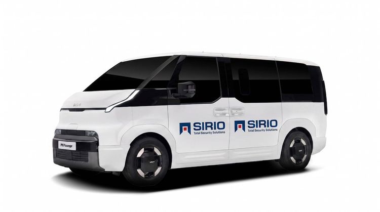 Kia PV5 Passenger